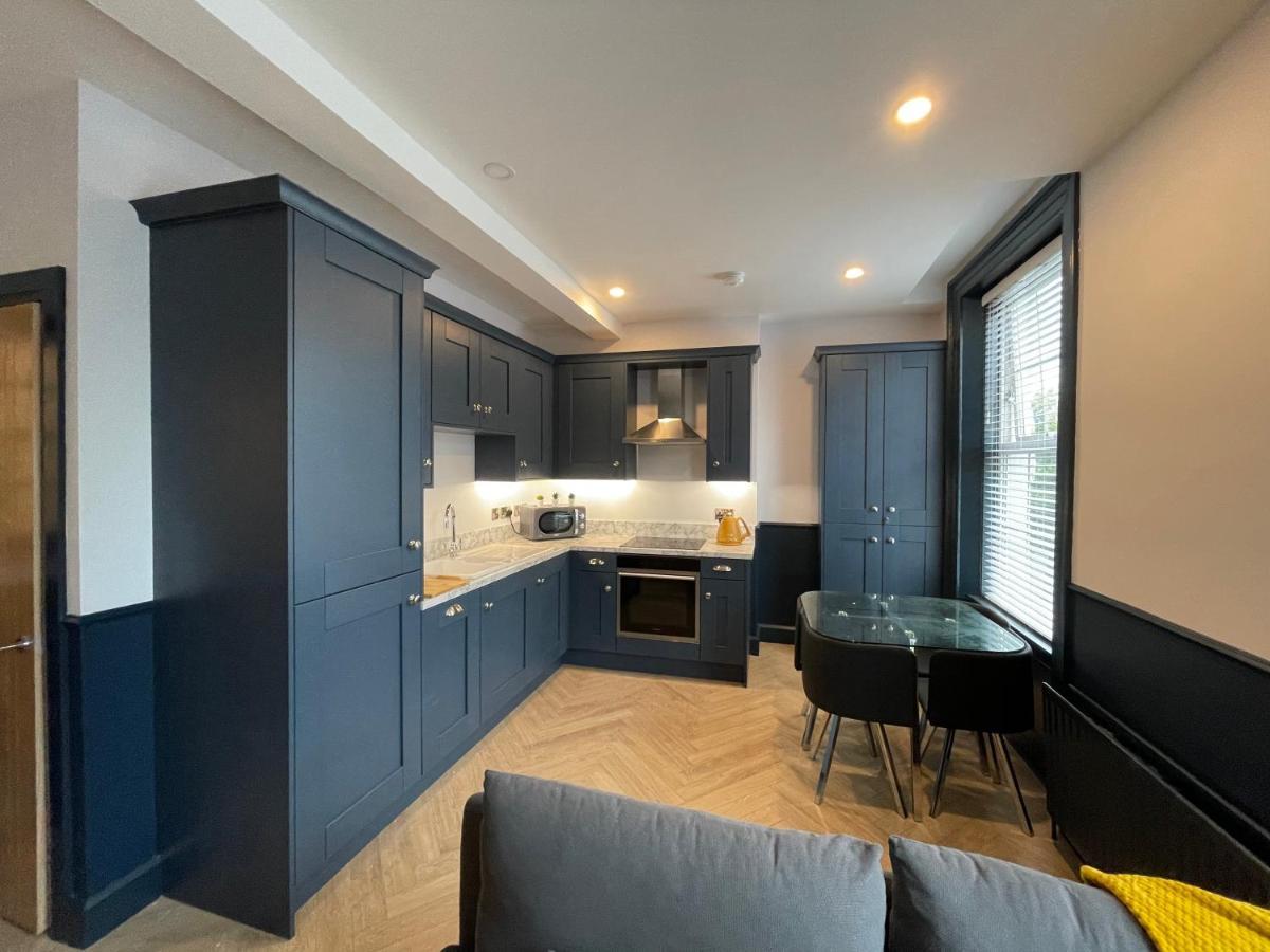Roe Valley Apartments Limavady Zewnętrze zdjęcie