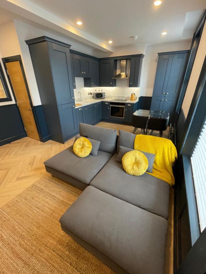Roe Valley Apartments Limavady Zewnętrze zdjęcie