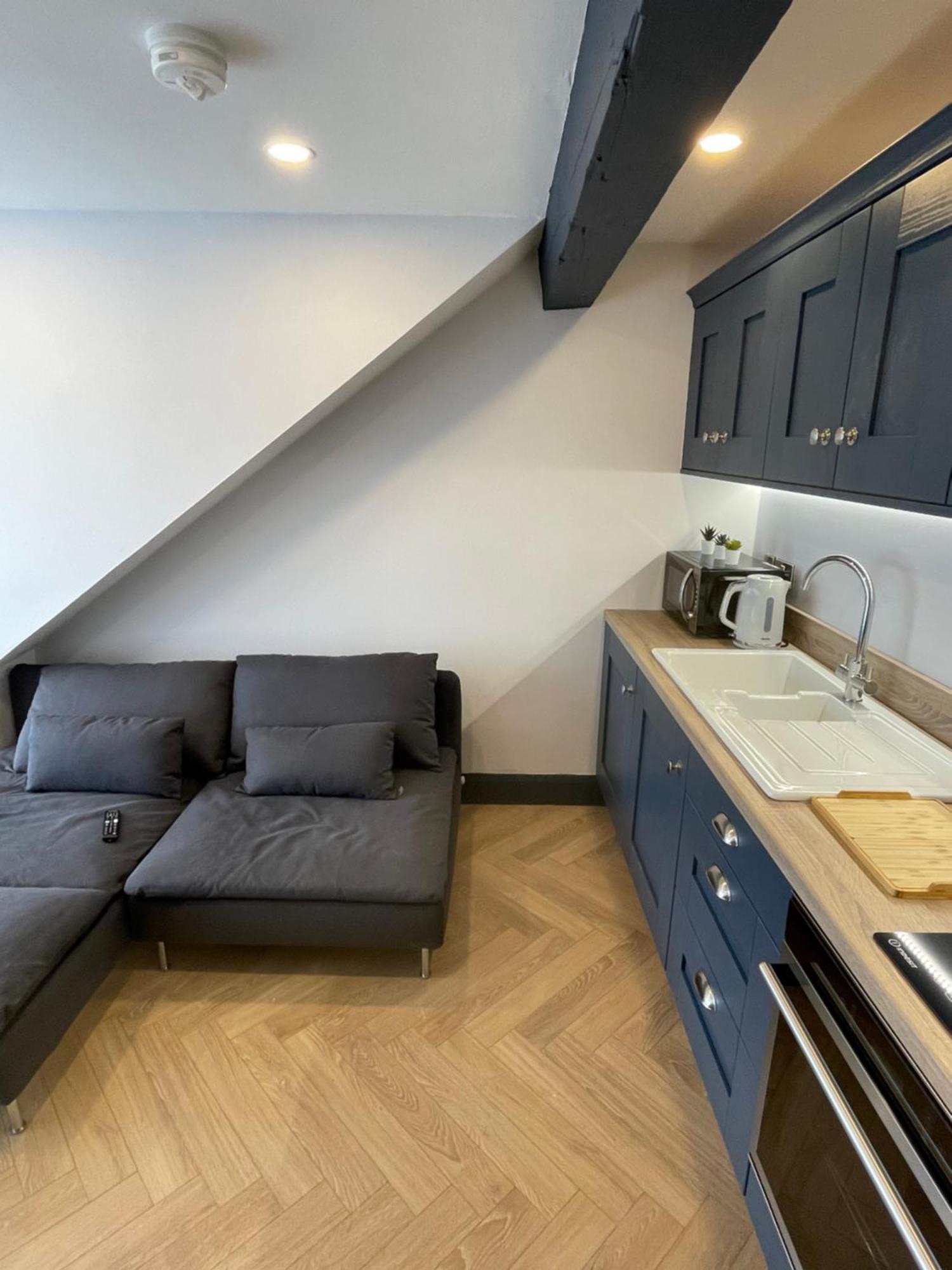 Roe Valley Apartments Limavady Zewnętrze zdjęcie