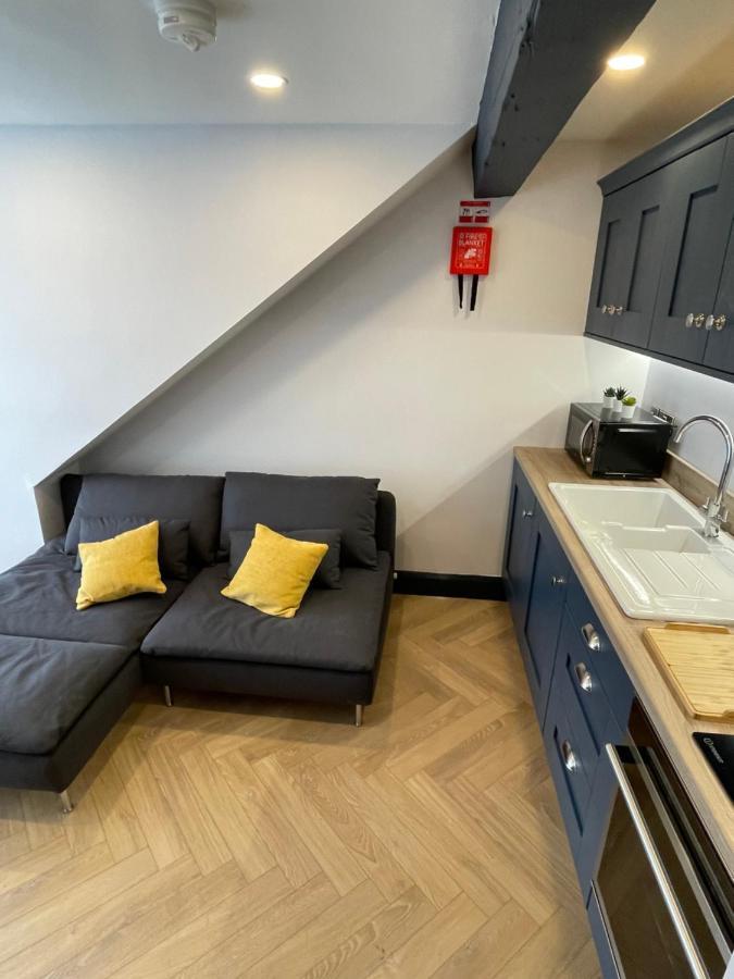 Roe Valley Apartments Limavady Zewnętrze zdjęcie